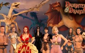龙之女/Daughters of the Dragon（v0.235）