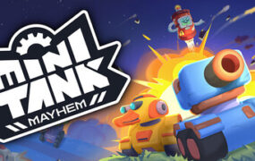 迷你坦克大乱斗/Mini Tank Mayhem
