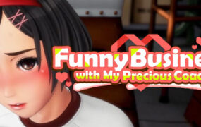 与教练的秘密课程/Funny Business with My Precious Coach
