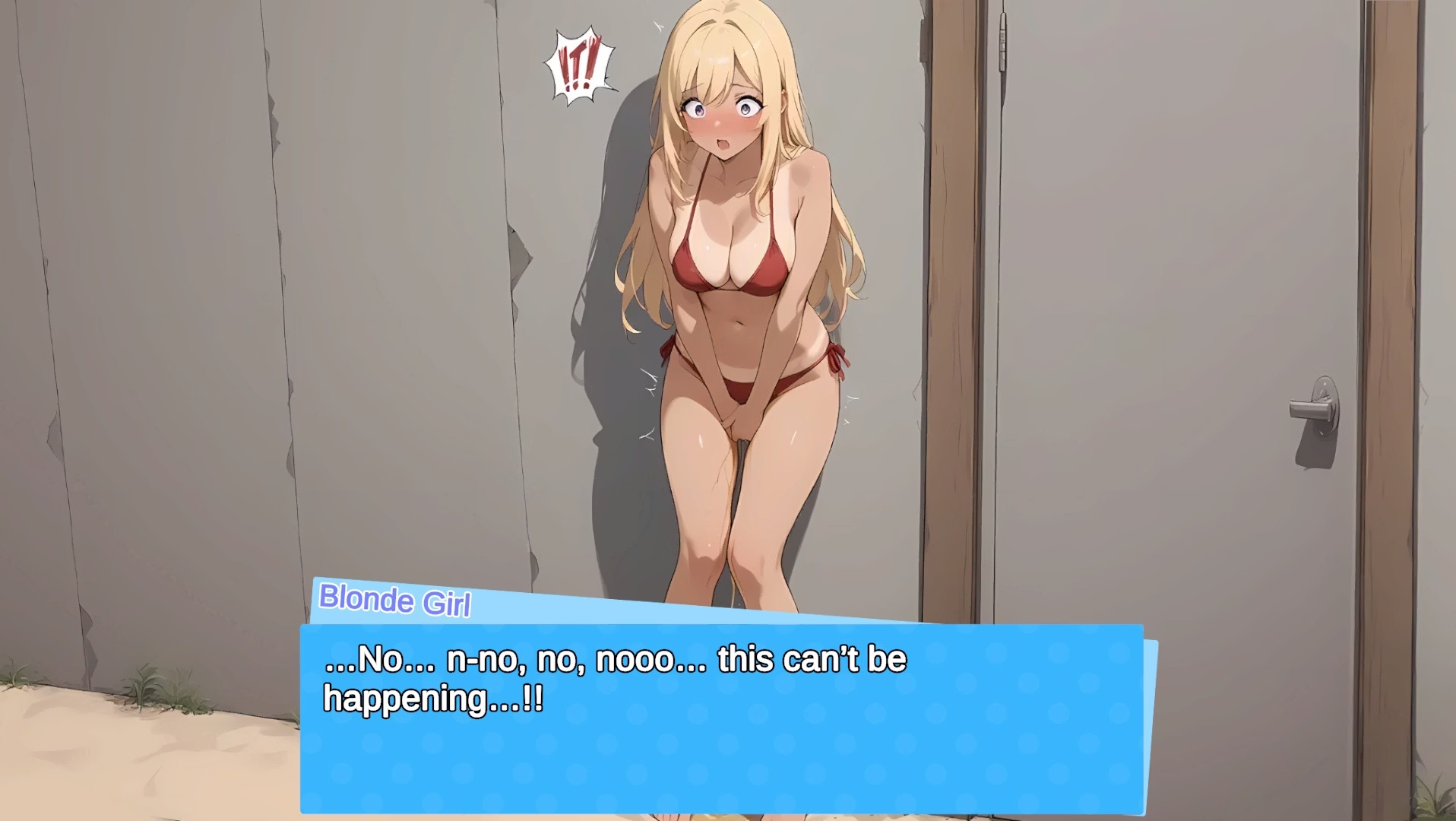 抓拍：欲望海岸/Snapshot: Lewd Shores（v0.433）