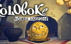 Koloboke: 疾病模拟器/Koloboke Sickness Simulator