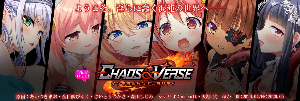 CHAOS∞VERSE～不道德奇点