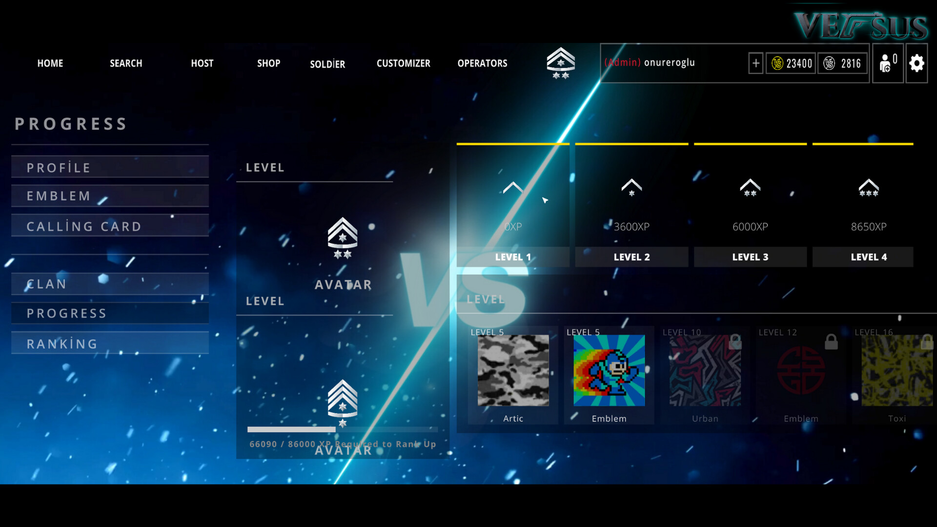 对抗/Versus（Build.21295457）