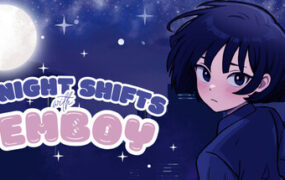 与伪娘共度午夜班次/Midnight Shifts with Femboy（v040126）
