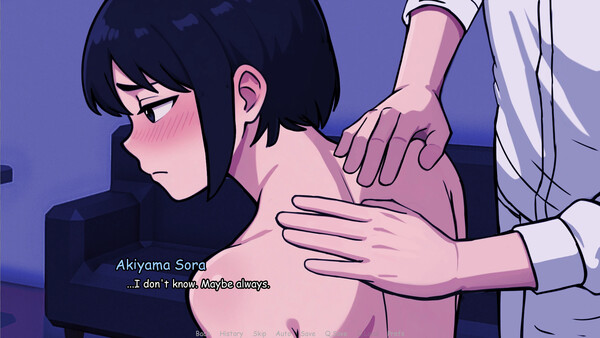 与伪娘共度午夜班次/Midnight Shifts with Femboy（v040126）