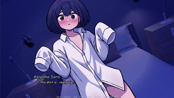 与伪娘共度午夜班次/Midnight Shifts with Femboy（v040126）
