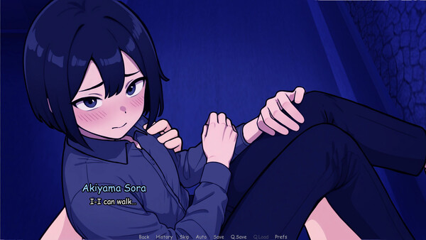 与伪娘共度午夜班次/Midnight Shifts with Femboy（v040126）