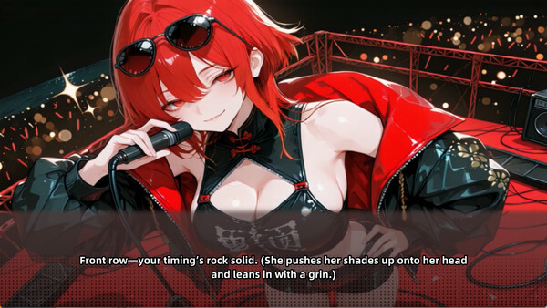 美少女拼图·夏日幻影/Pretty Girl Puzzle: Summer Phantom