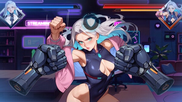 扶她战斗和互动/FUTA FIGHT & FUCK