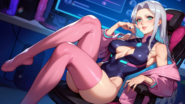 扶她战斗和互动/FUTA FIGHT & FUCK