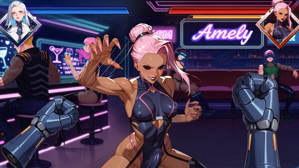 扶她战斗和互动/FUTA FIGHT & FUCK
