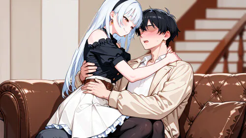说好只是打工， 为什么大小姐都在撩我/My Part-Time Job With a Flirty Mistress（v1.0.046）