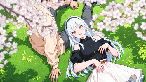 说好只是打工， 为什么大小姐都在撩我/My Part-Time Job With a Flirty Mistress（v1.0.046）