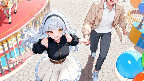 说好只是打工， 为什么大小姐都在撩我/My Part-Time Job With a Flirty Mistress（v1.0.046）