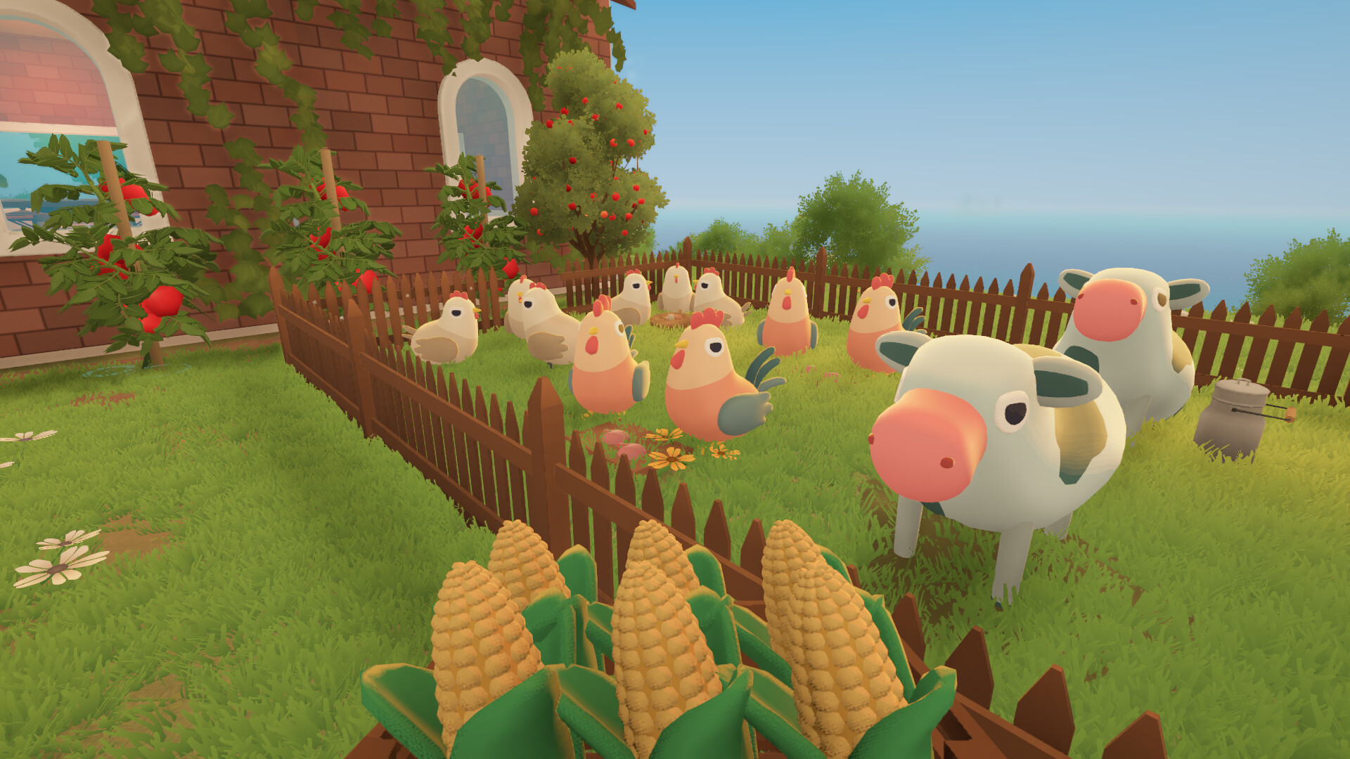 从农场到餐桌/Farm to Table