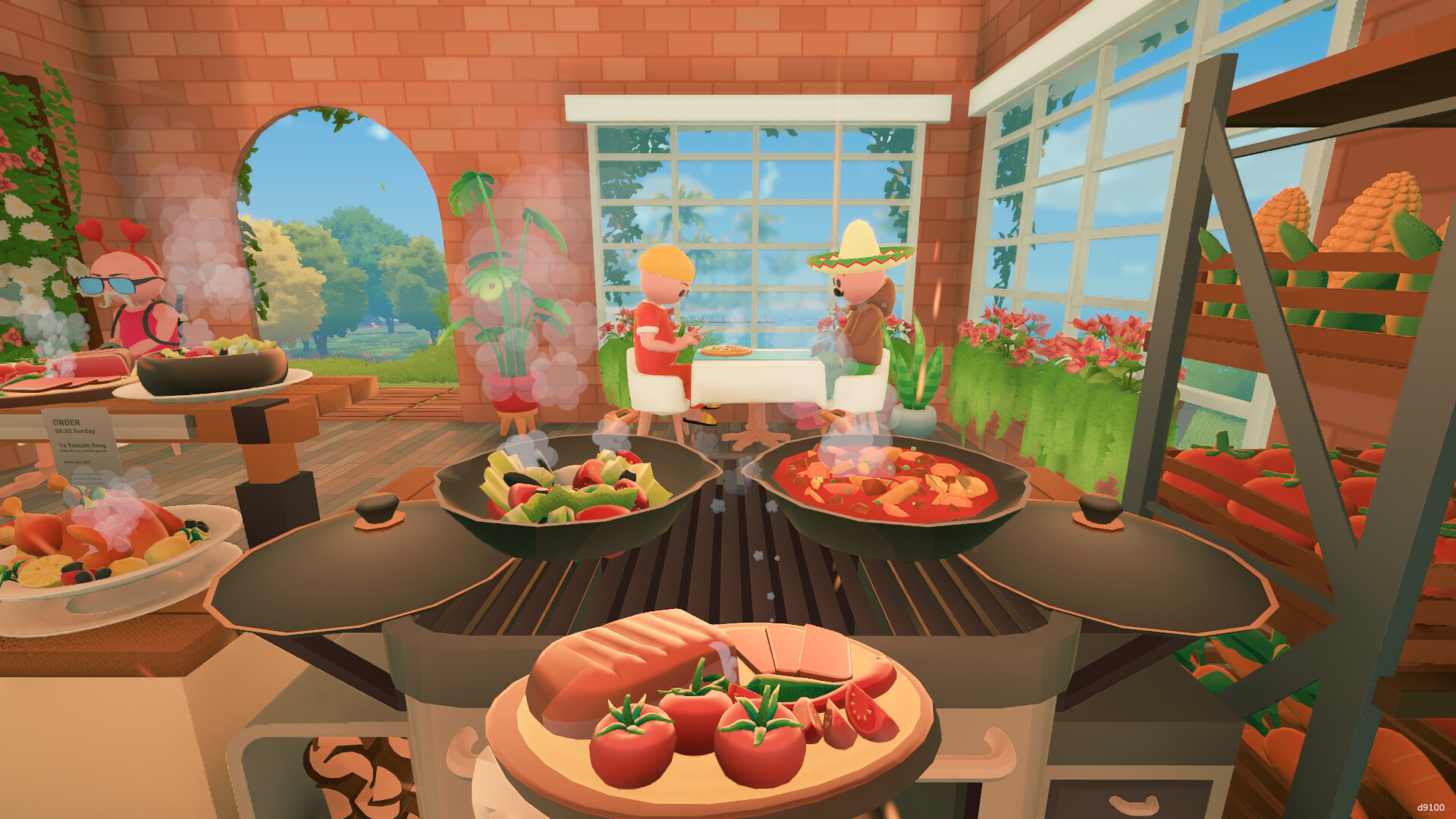 从农场到餐桌/Farm to Table