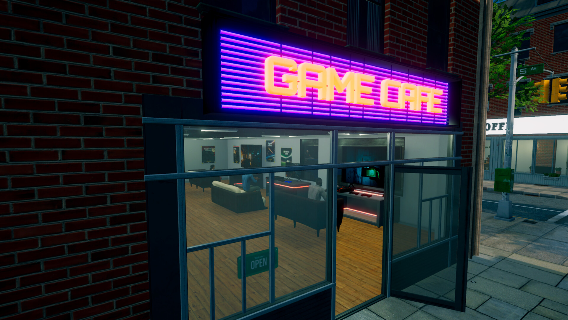二手游戏店模拟器/Console Store Simulator