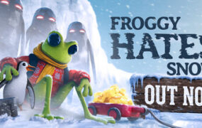 蛙穿雪境/FROGGY HATES SNOW（v1.02）