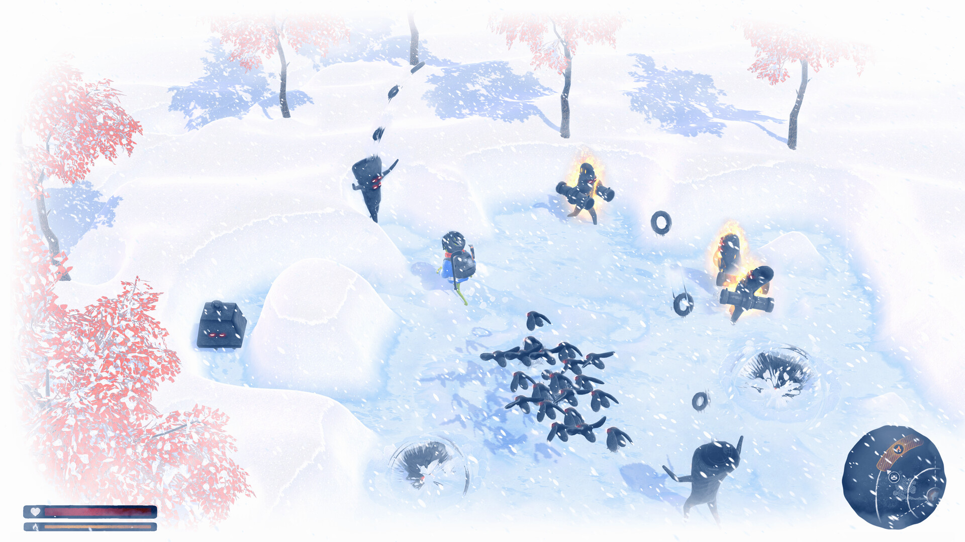 蛙穿雪境/FROGGY HATES SNOW（v1.02）