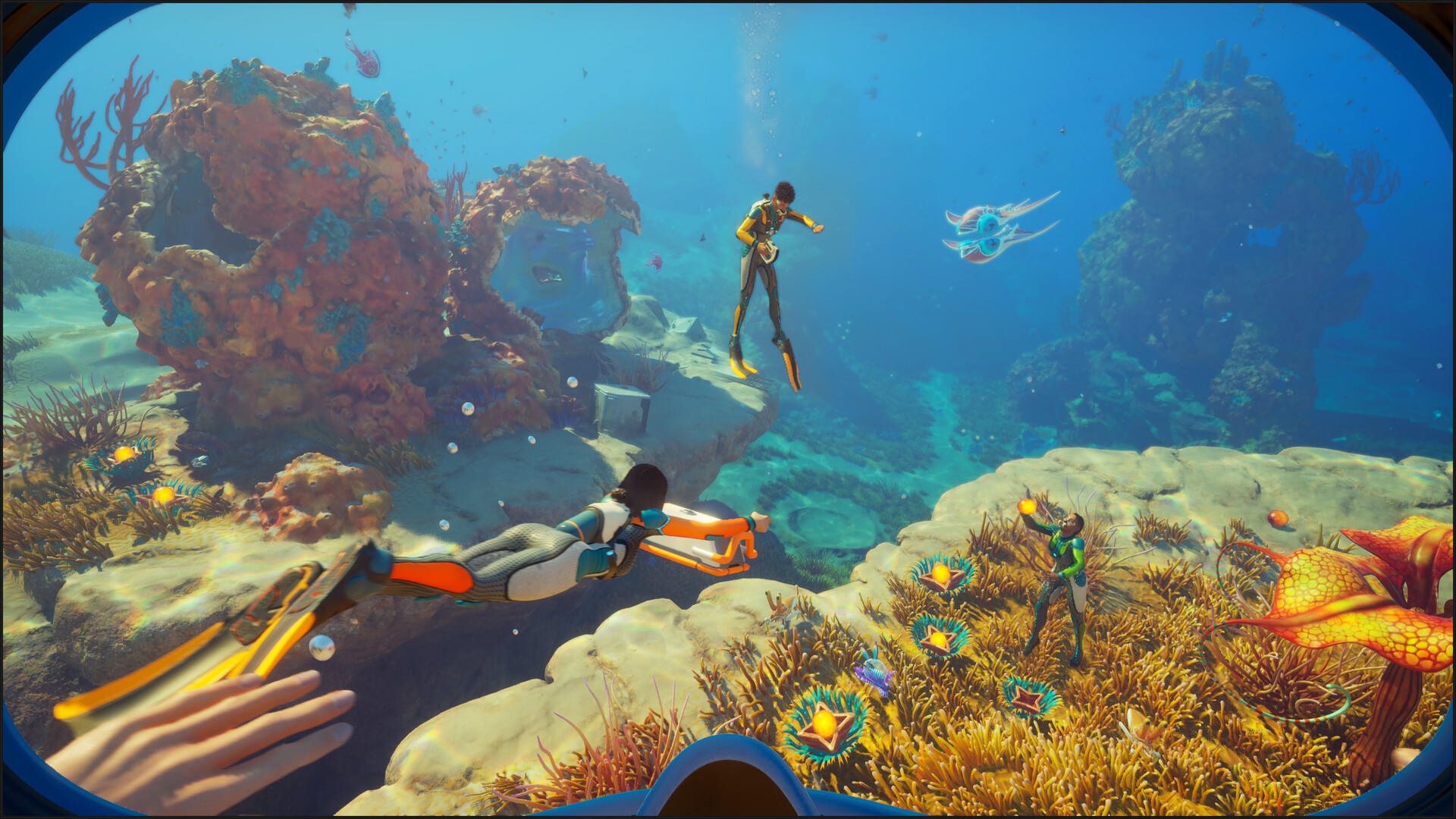 异星水域/Subnautica 2