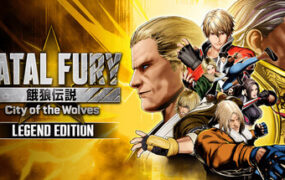 饿狼传说：群狼之城/FATAL FURY: City of the Wolves（更新至v2.0.2）