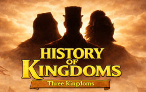 王国历史 三国志/ History of Kingdoms Three Kingdoms（Build.23194077）