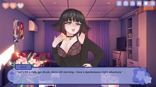 美味一口：美食约会模拟器/Tasty Bite: Food dating simulator
