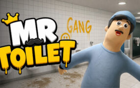 厕所先生/Mr Toilet