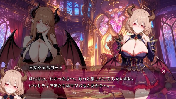 魅魔幸存者/Succubus Survivors