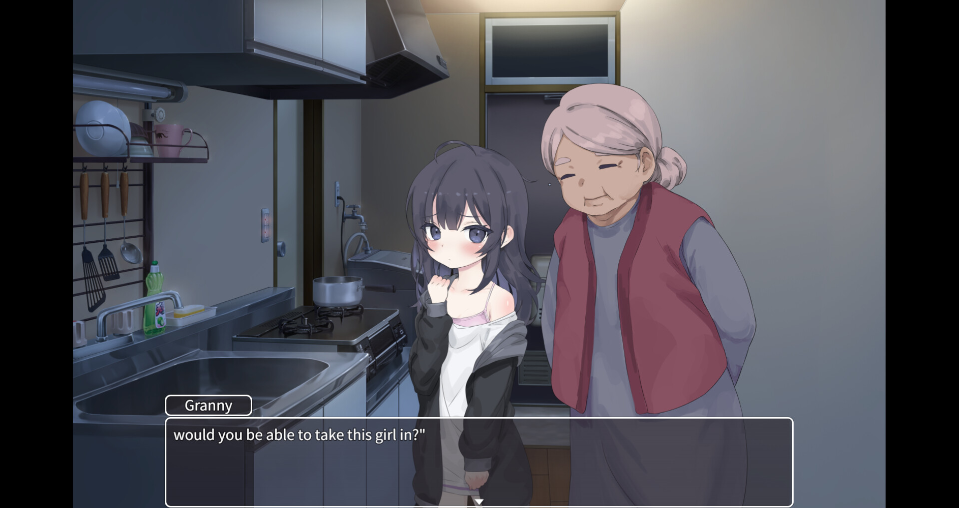 幸福家里蹲的养成方法/Raising a Happy NEET