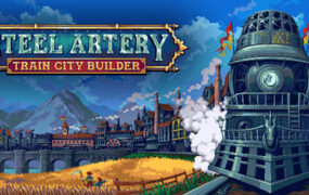 钢铁动脉：列车城建者/Steel Artery: Train City Builder