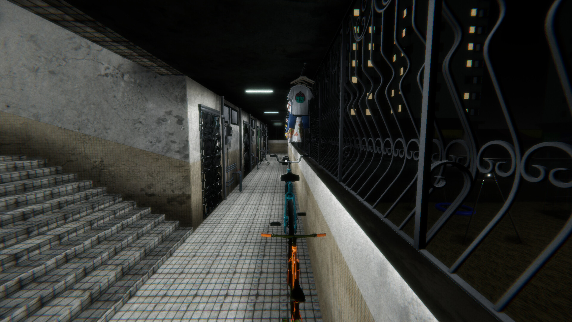 香港恐怖事件：益善楼外卖血案/Hong Kong Horror Incident: Yik Sin House（Build.23271333）
