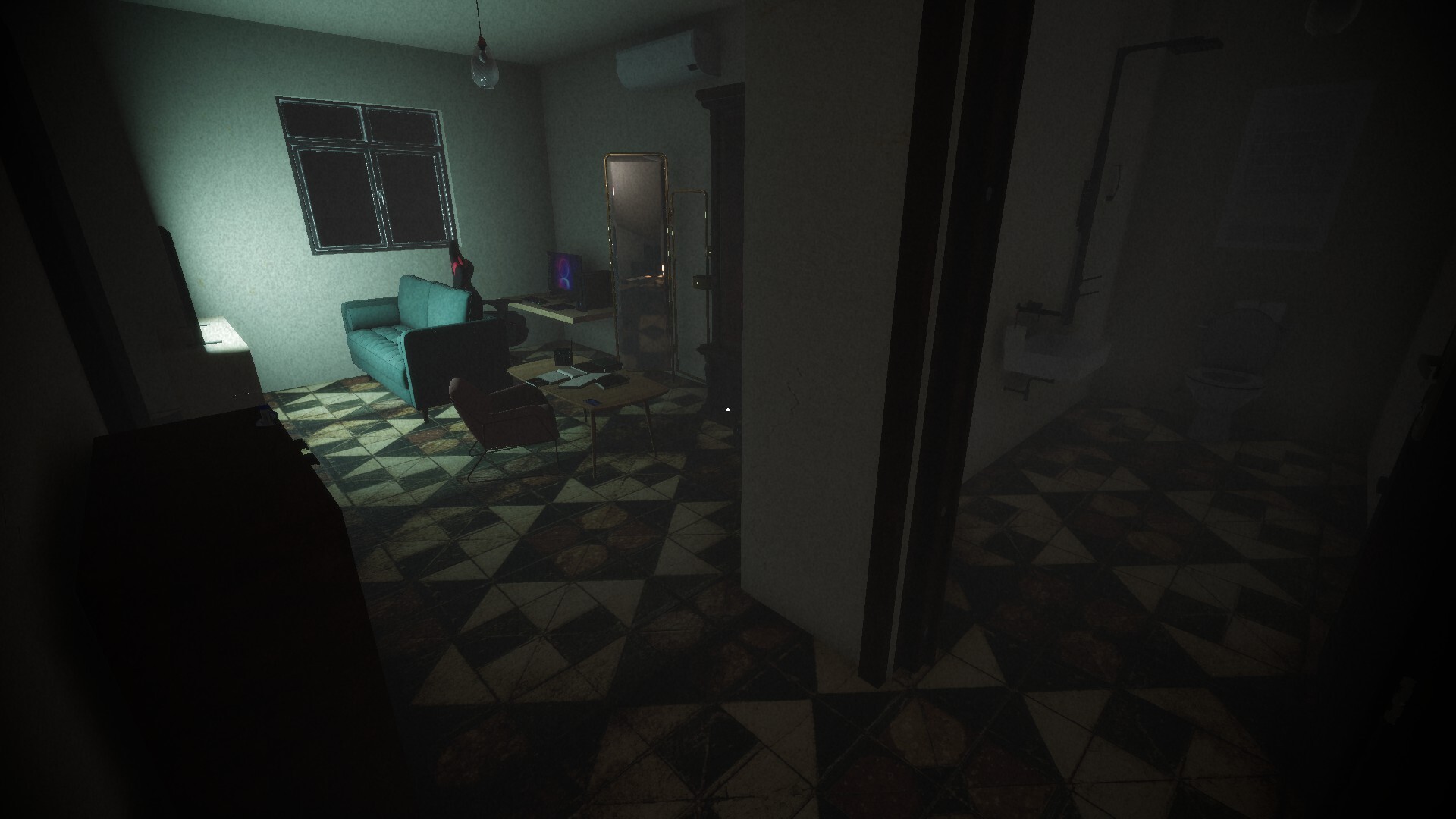 凶邻/Apartment203: HongKong（Build.22251826）