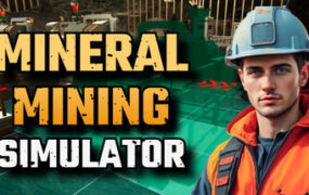 矿物开采模拟器/Mineral Mining Simulator