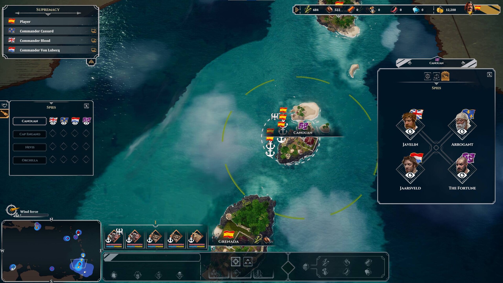 海盗：加勒比海战/Corsairs: Battle of the Caribbean