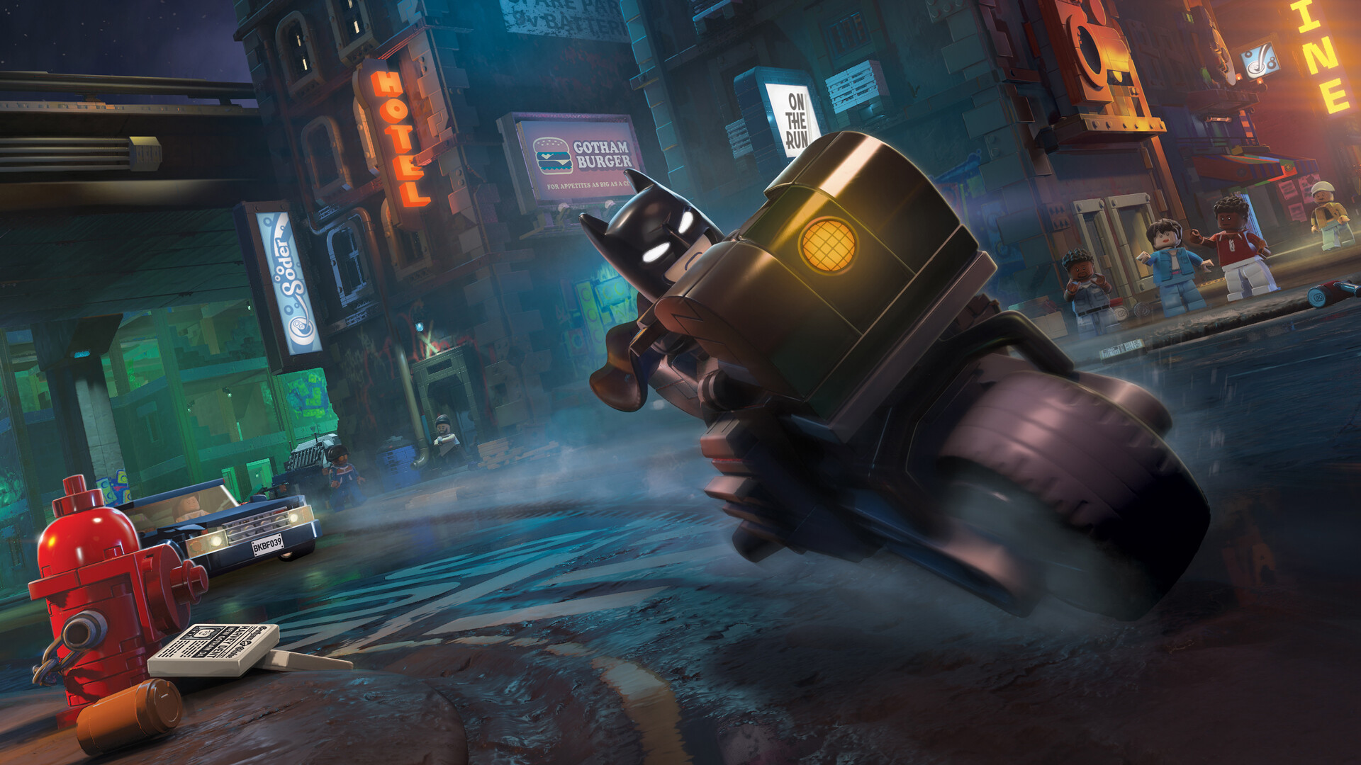 乐高蝙蝠侠：黑暗骑士之遗/LEGO Batman: Legacy of the Dark Knight（Build.23222834）虚拟机版