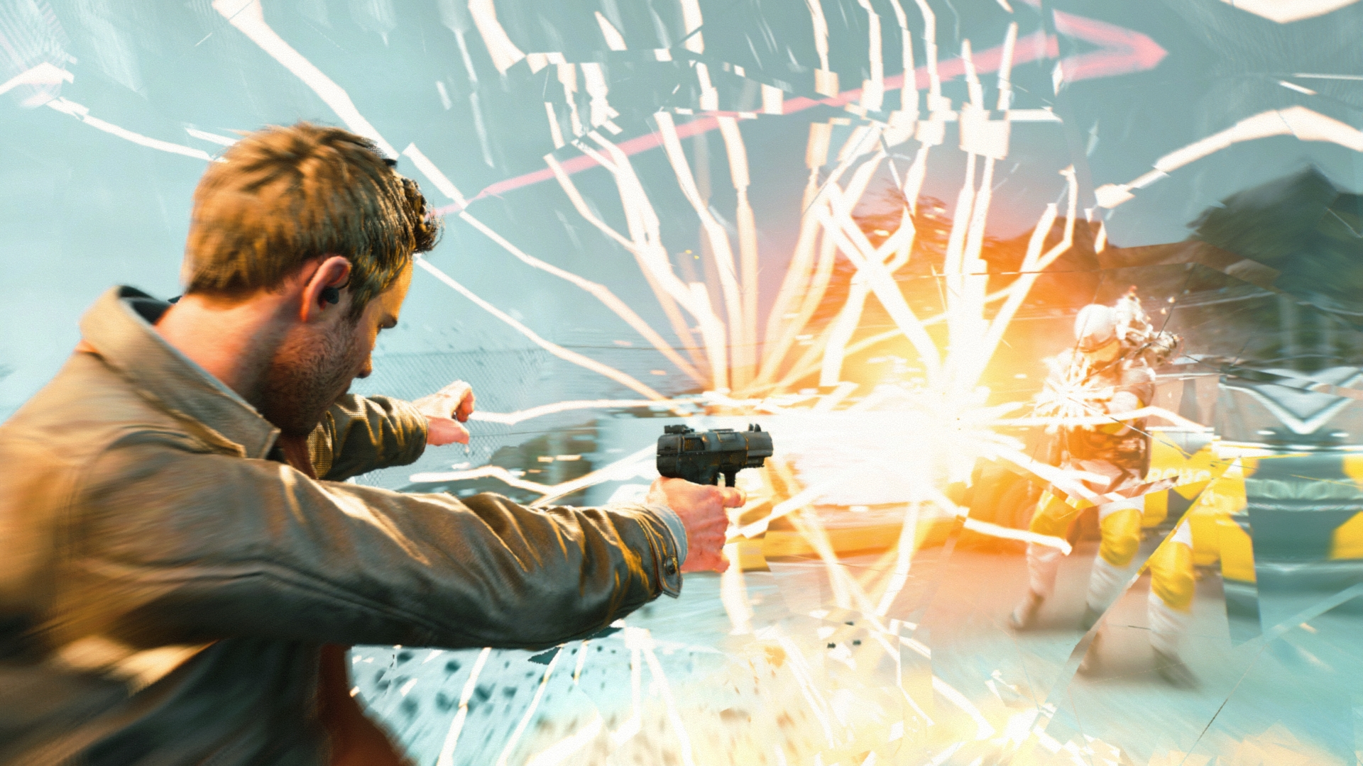 量子破碎/Quantum Break（v1.0.126.0307）
