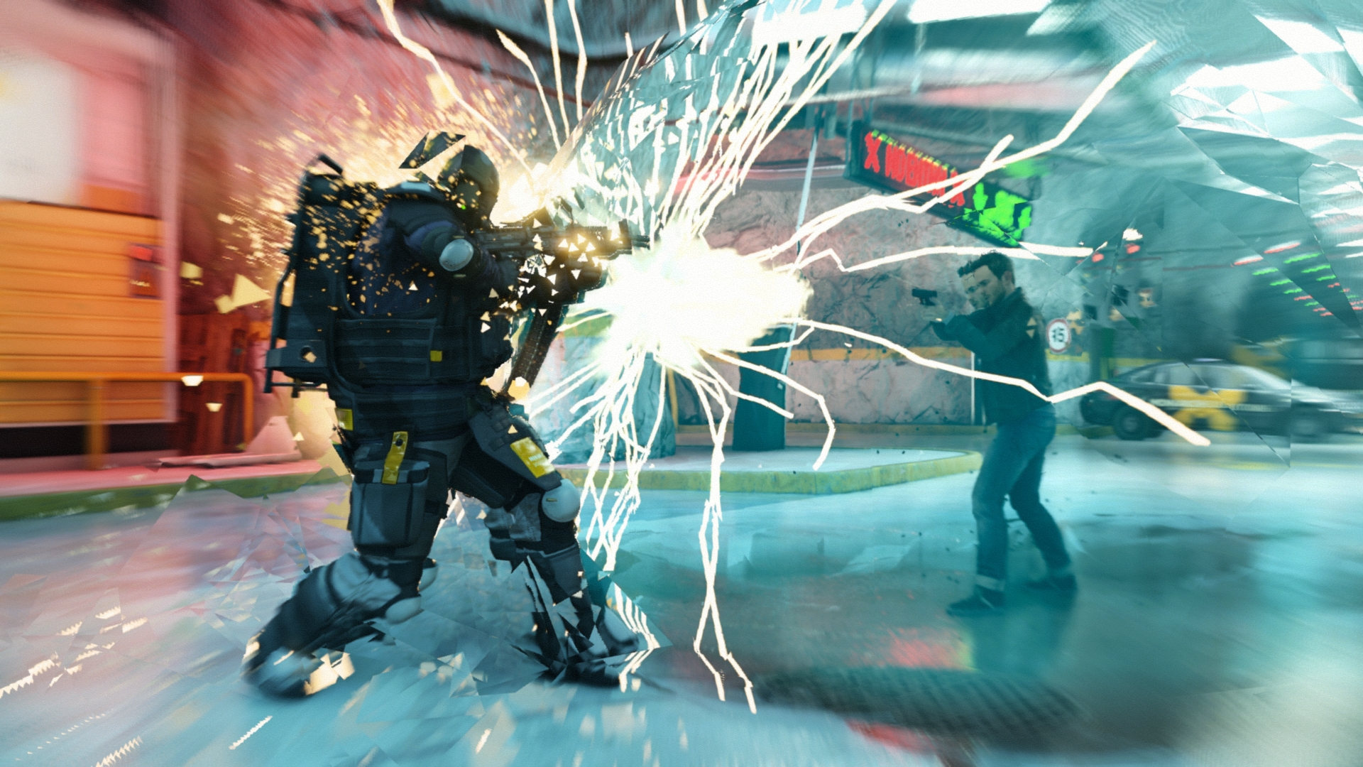 量子破碎/Quantum Break（v1.0.126.0307）