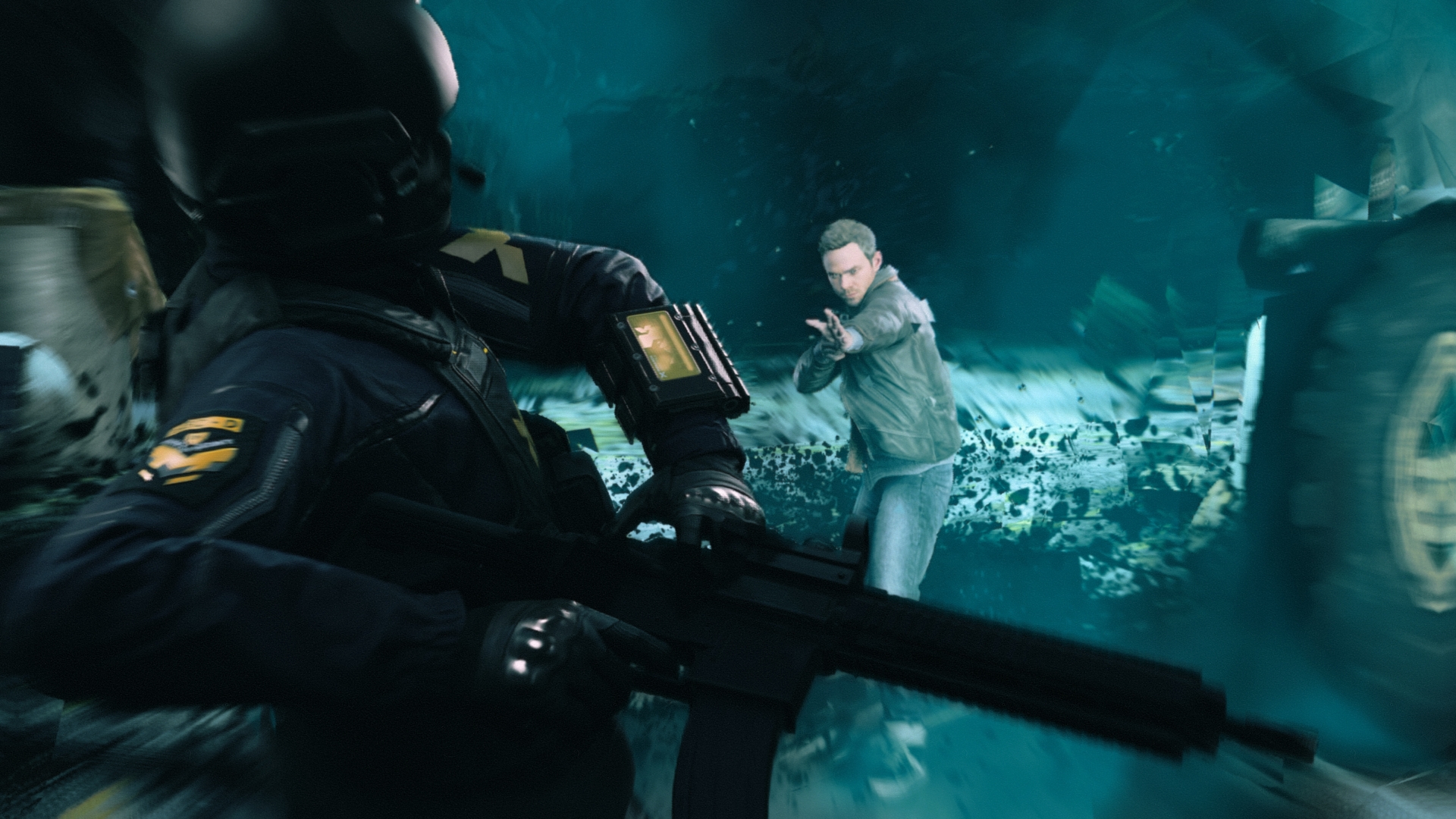 量子破碎/Quantum Break（v1.0.126.0307）