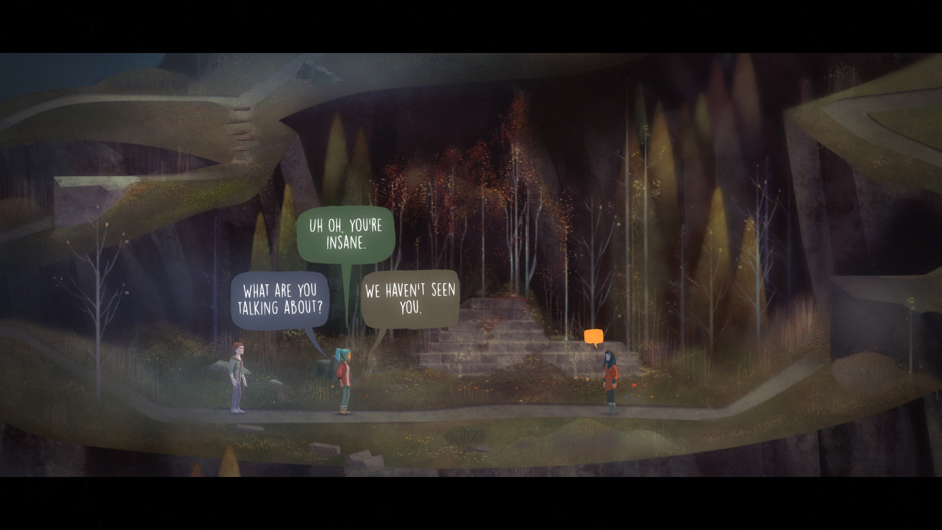 奥森弗里/Oxenfree（v4.5.105）