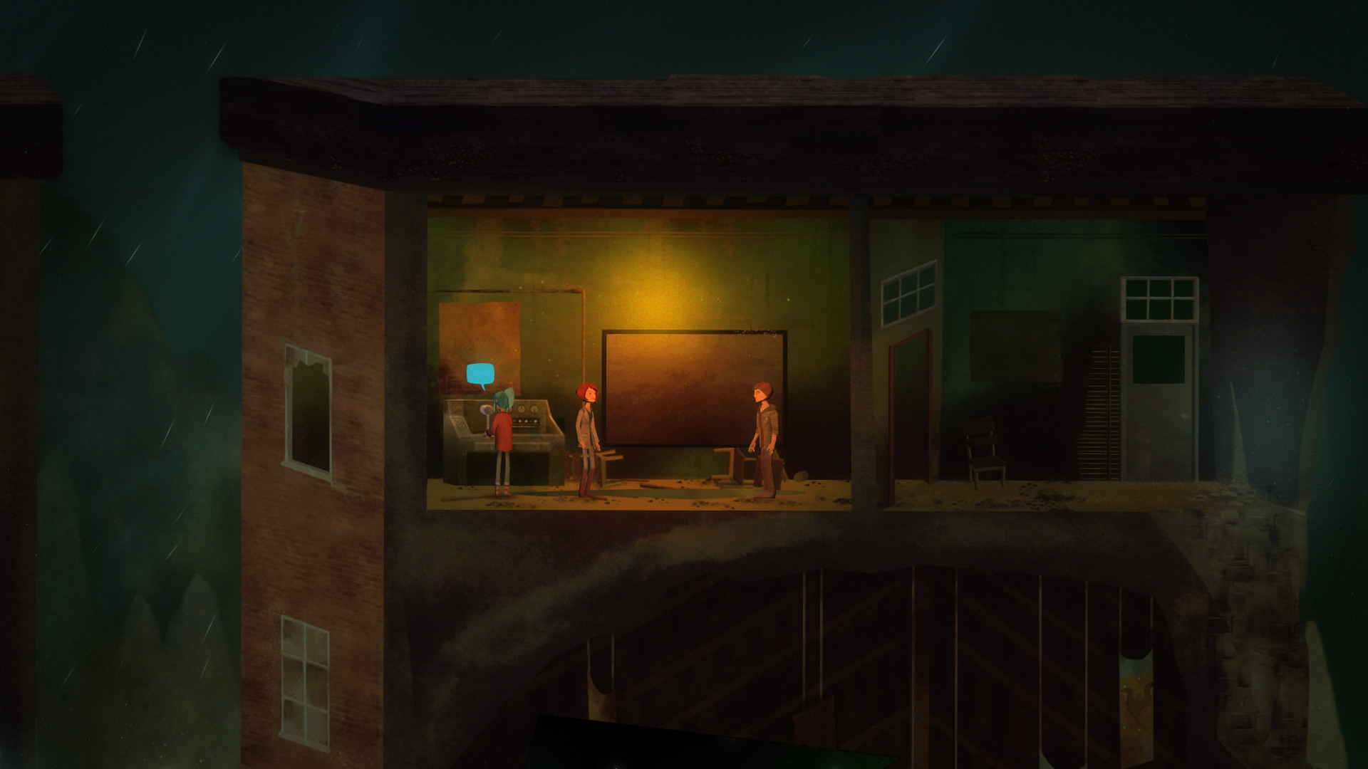 奥森弗里/Oxenfree（v4.5.105）