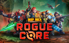 深岩银河：异动核心/Deep Rock Galactic: Rogue Core