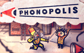 喇叭之城/Phonopolis