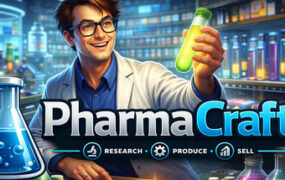 制药实验室/Pharma Craft（Build.23274881）