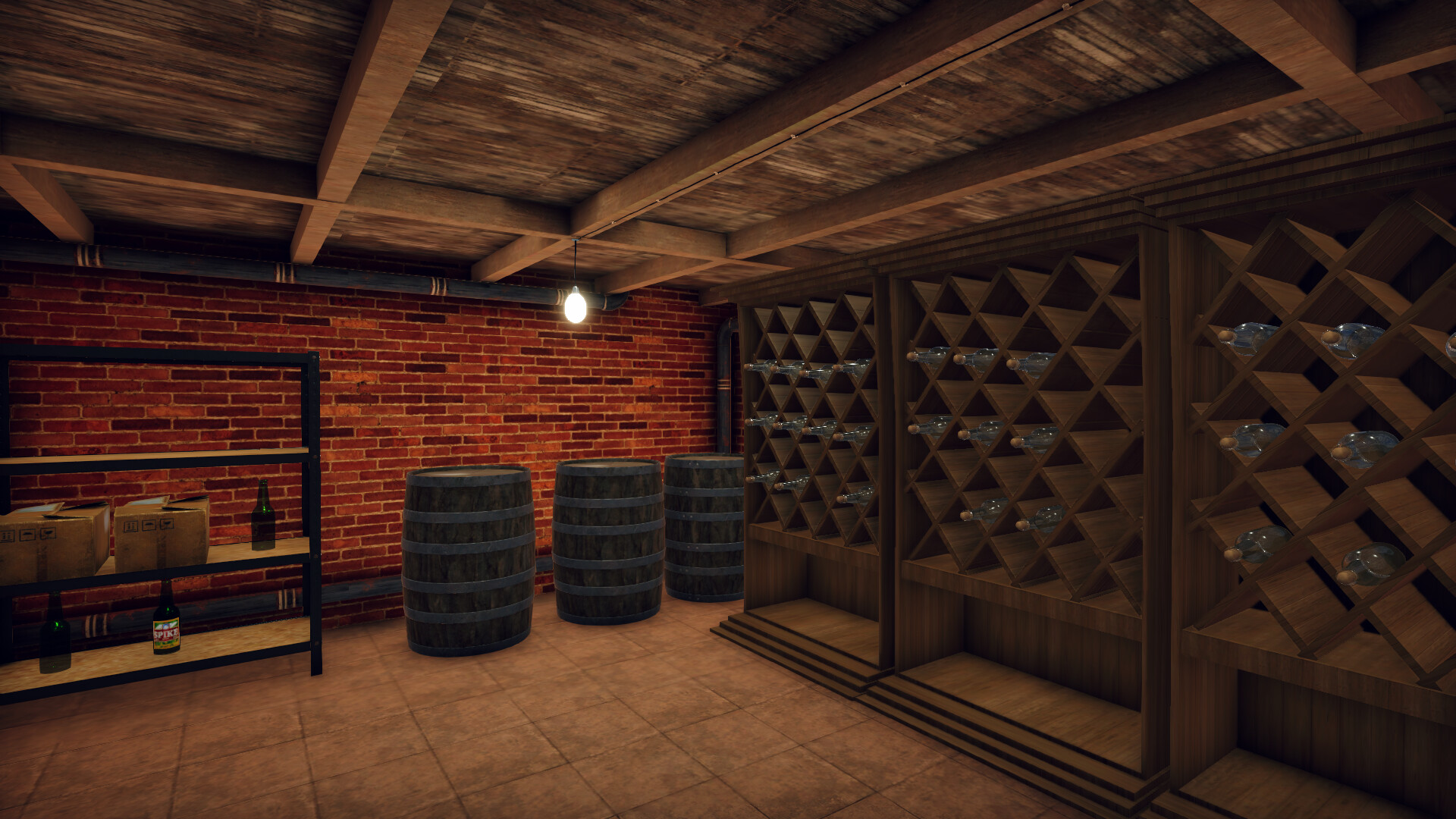 私酿达人模拟器/Moonshiner Simulator（Build.23310936）