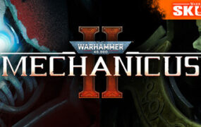 战锤40K：机械神教2/Warhammer 40,000: Mechanicus II