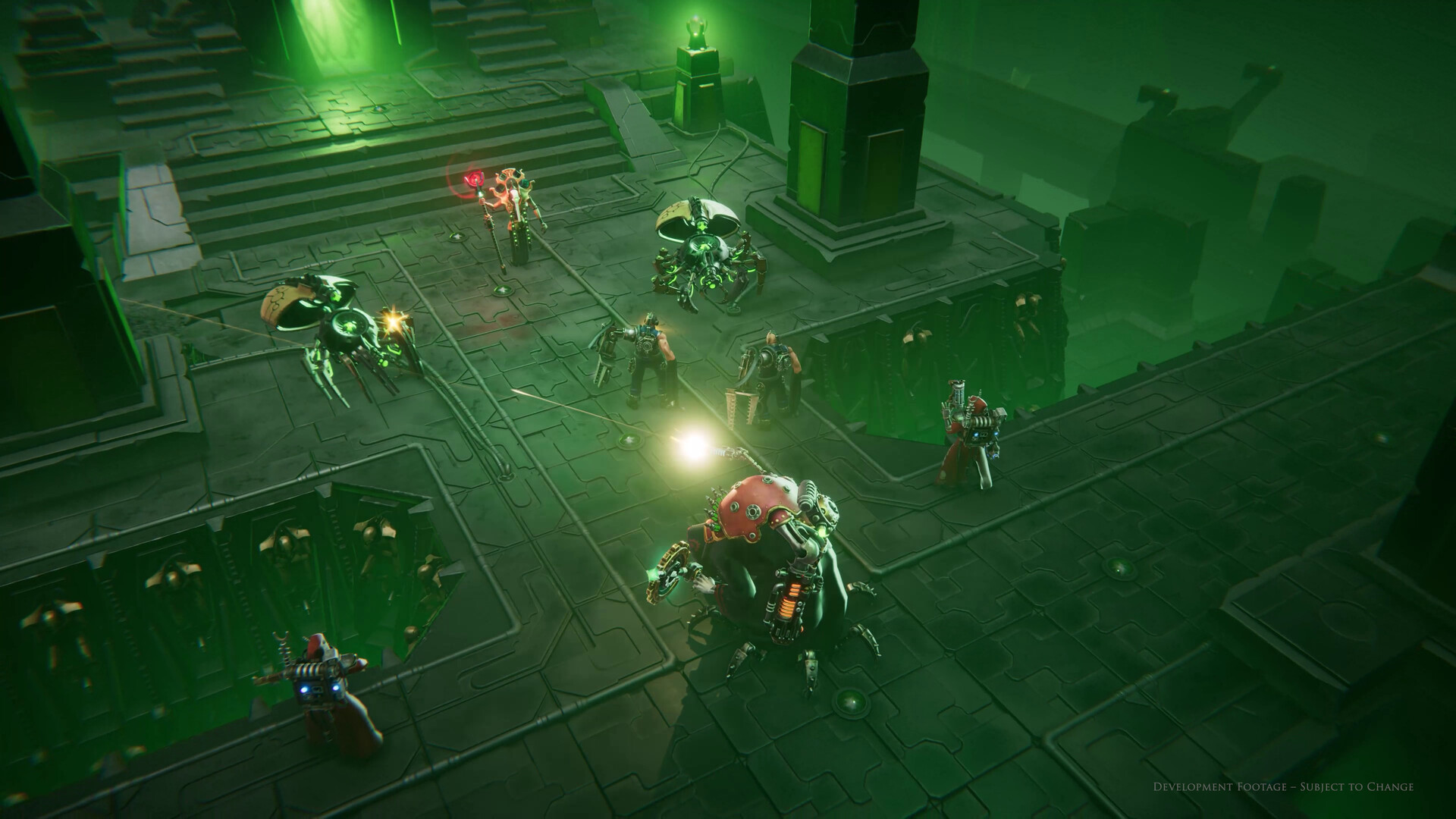 战锤40K：机械神教2/Warhammer 40,000: Mechanicus II