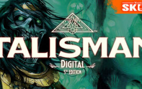 护身符：数字第五版/Talisman: Digital 5th Edition（v86596）