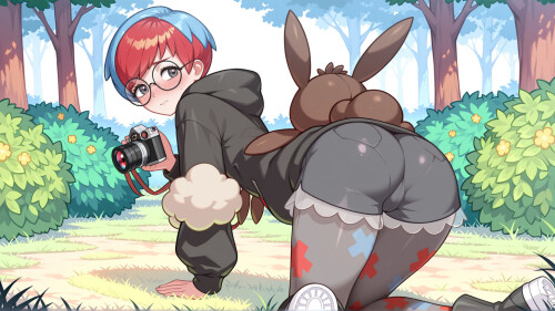 宝可梦艳女镇/PokeSlutsTown（v0.5 beta）