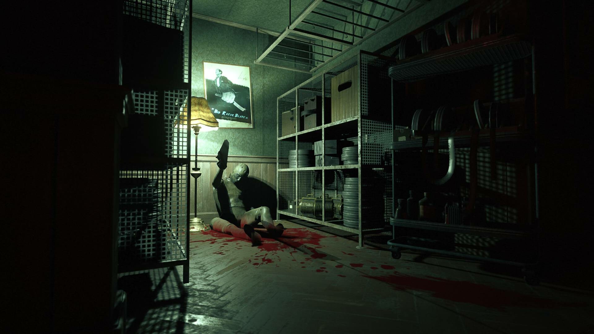 层层恐惧：完全重制版/Layers of Fear（v1.2.3）